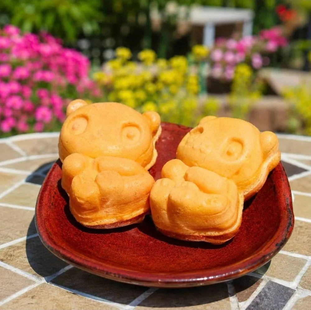 パンダ焼き