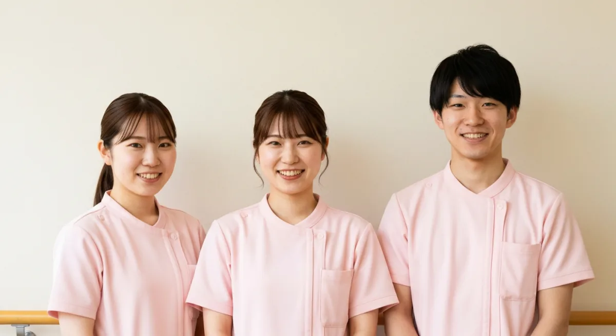 さくらケアセンターのスタッフ